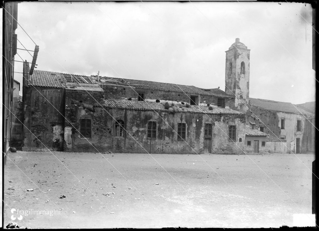 Iglesias, Chiesa di San Francesco