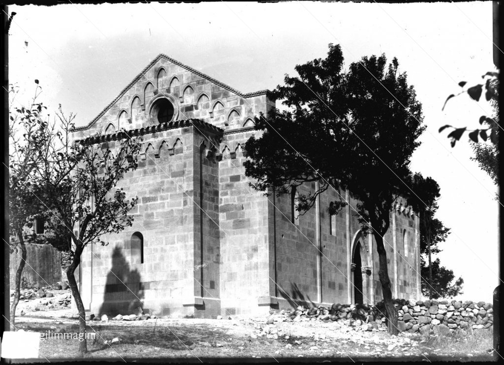 Mogoro, Chiesa del Carmine