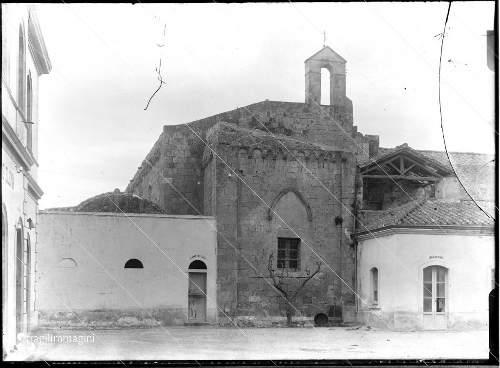 Quartu, Convento dei Cappuccini