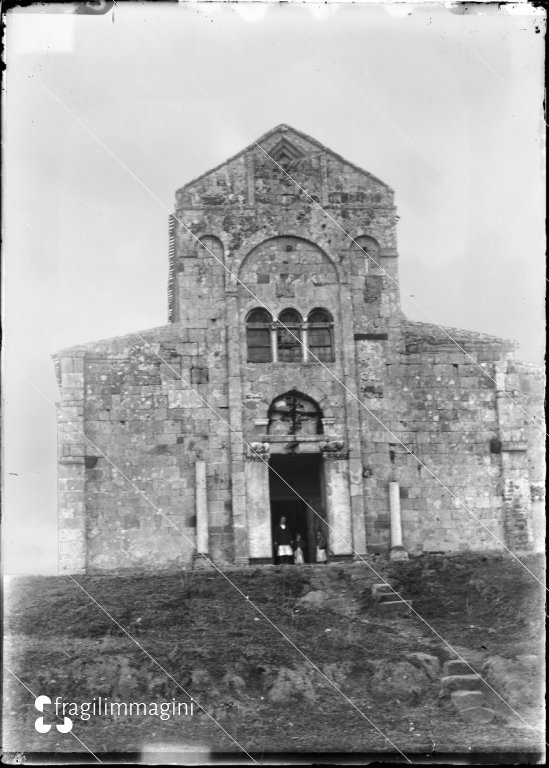 Santa Giusta, Chiesa di Santa Giusta