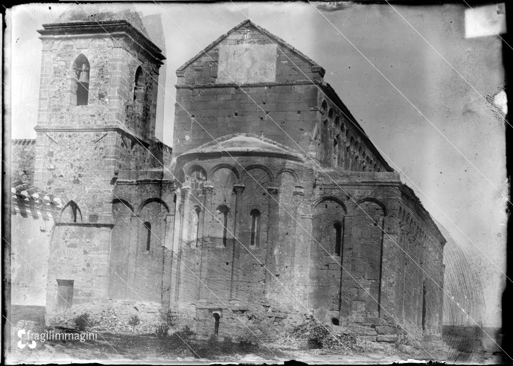 Santa Giusta, Chiesa di Santa Giusta