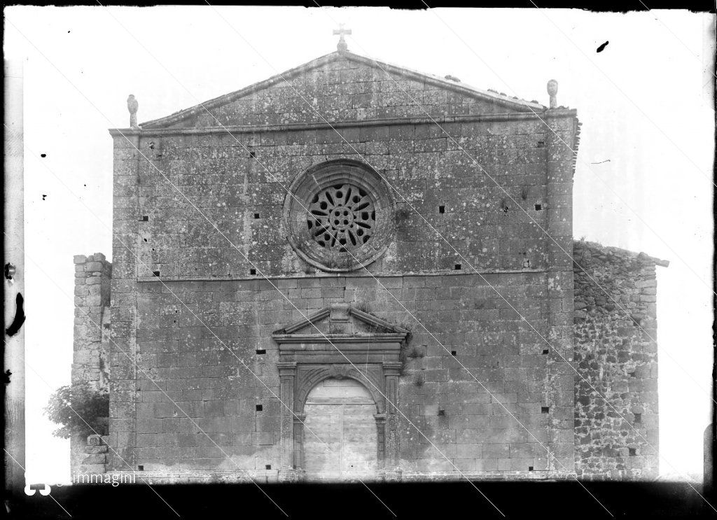 Perfugas, Chiesa di San Giorgio