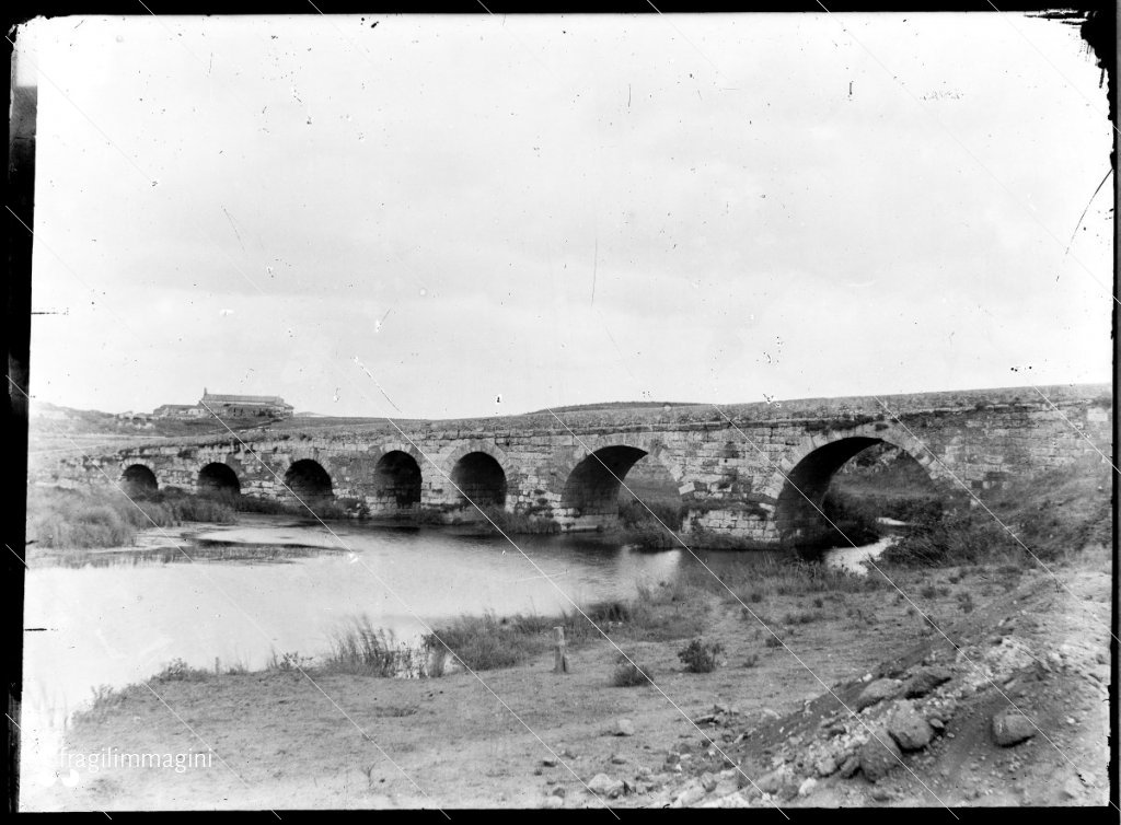 Porto Torres, Ponte romano