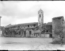 Iglesias, Chiesa di San Francesco