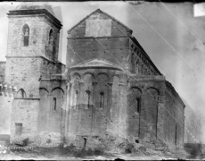 Santa Giusta, Chiesa di Santa Giusta