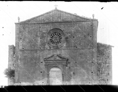 Perfugas, Chiesa di San Giorgio