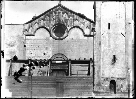 Iglesias, Duomo di Santa Chiara