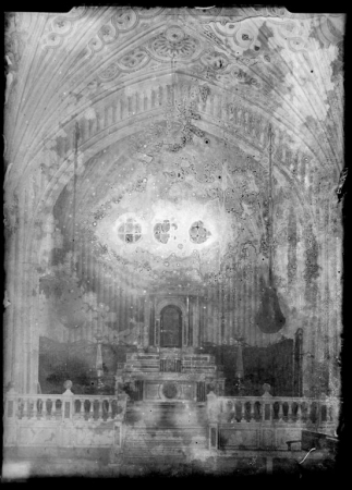 Iglesias, Duomo di Santa Chiara