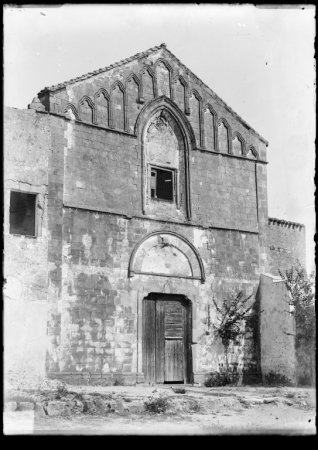 Iglesias, Chiesa di N.S. di Valverde