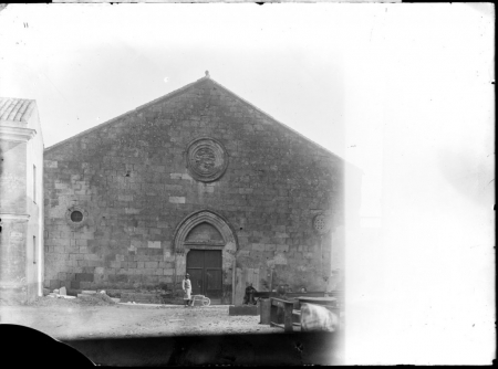 Iglesias, Chiesa di San Francesco