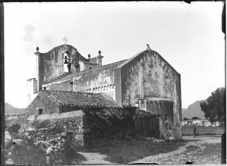 Pula, Chiesa di San Pietro