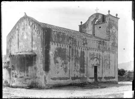 Pula, Chiesa di San Pietro