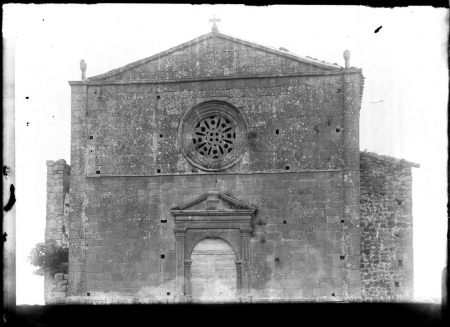 Perfugas, Chiesa di San Giorgio