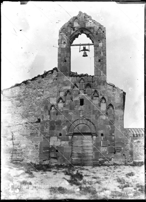 Senorbì, Chiesa di Santa Mariedda