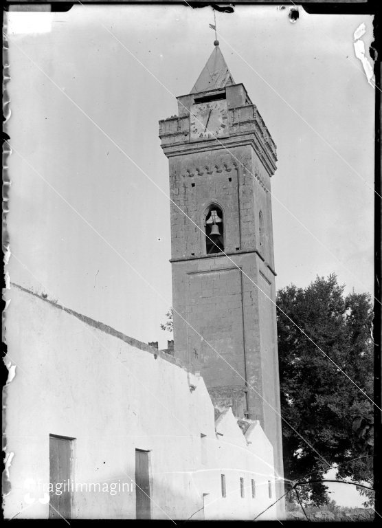 Sestu, Chiesa di San Giorgio