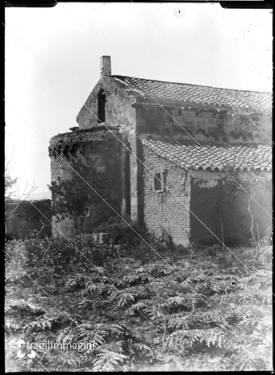 Sestu, Chiesa di San Gemiliano