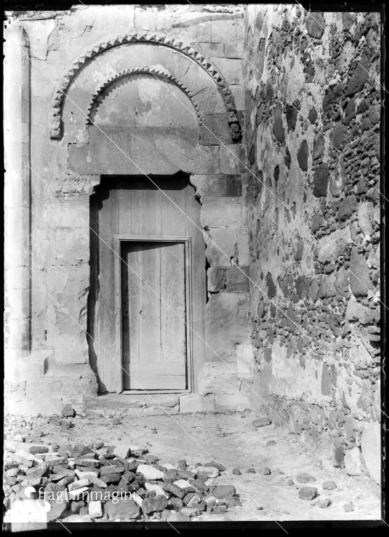 Oristano, Chiesa della Maddalena, Loc. Sili