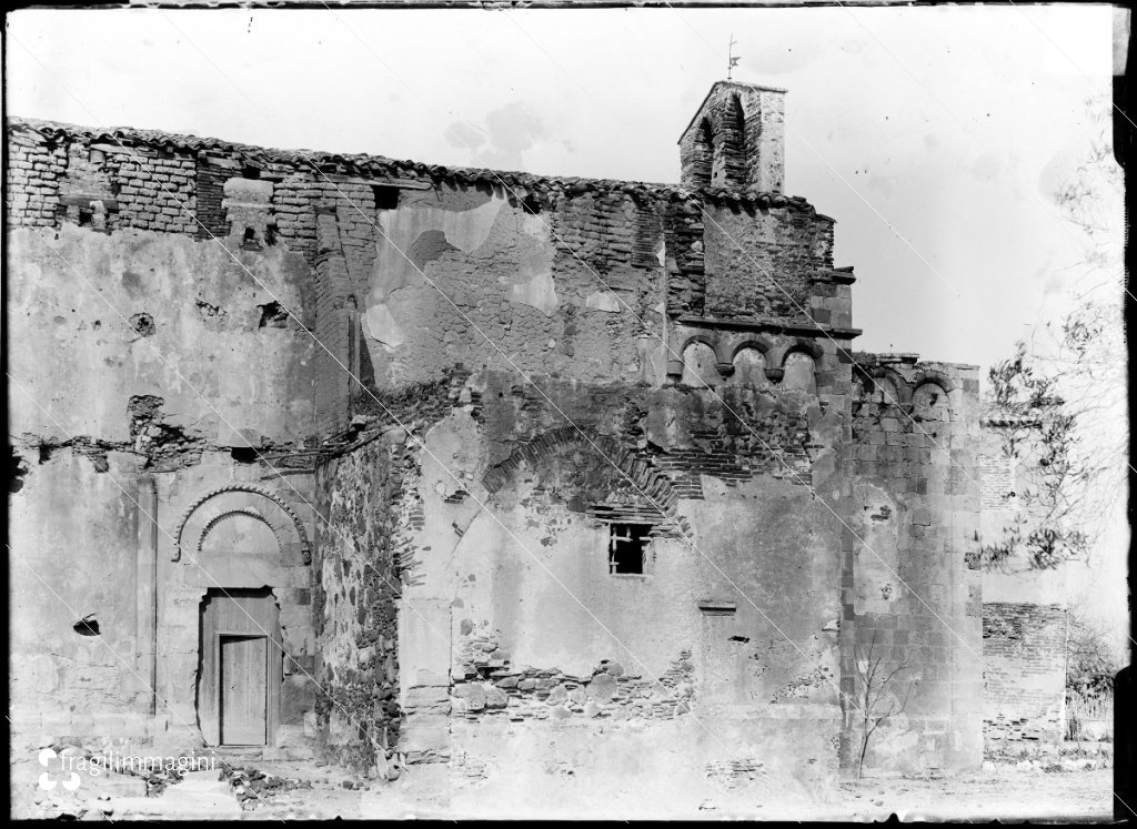 Oristano, Chiesa della Maddalena, Loc. Sili