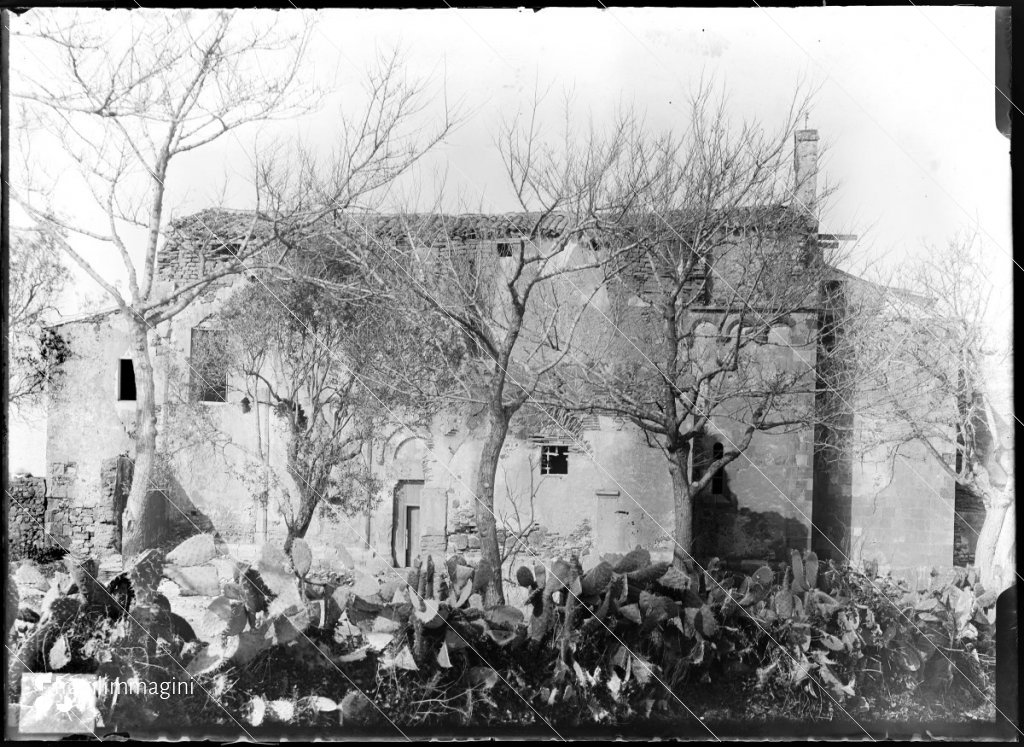 Oristano, Chiesa della Maddalena, Loc. Sili