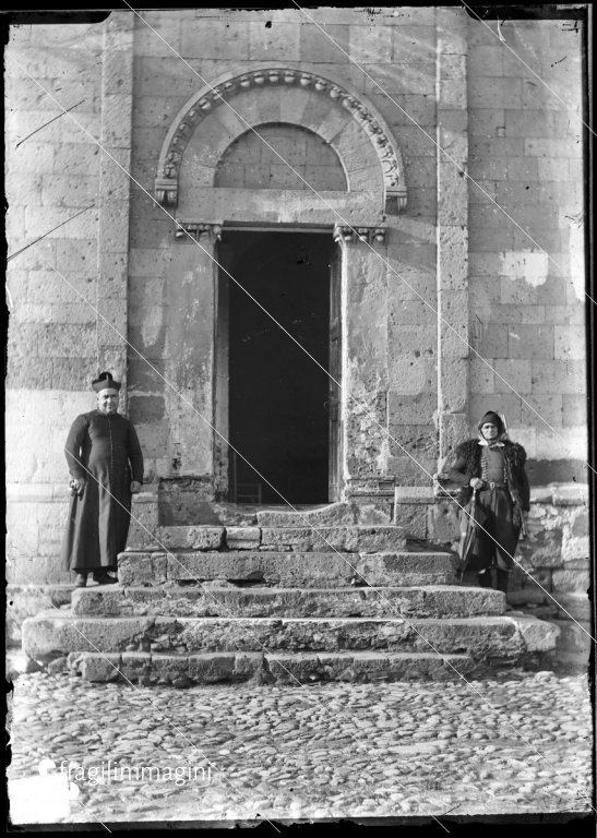 Tratalias, Chiesa di Santa Maria