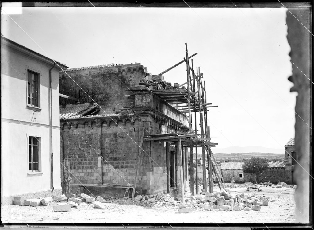 Tratalias, Chiesa di Santa Maria