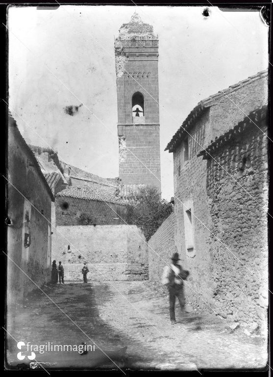 Uta, Chiesa parrocchiale di Santa Giusta