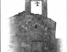 Senorbì, Chiesa di Santa Mariedda