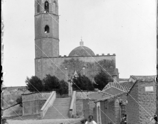 Serramanna, Chiesa di San Leonardo