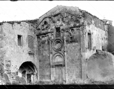 Oristano, Chiesa della Maddalena, Loc. Sili