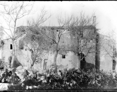 Oristano, Chiesa della Maddalena, Loc. Sili