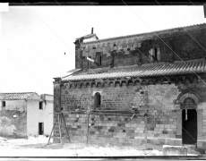 Tratalias, Chiesa di Santa Maria