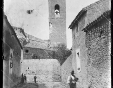 Uta, Chiesa parrocchiale di Santa Giusta