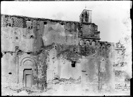 Oristano, Chiesa della Maddalena, Loc. Sili