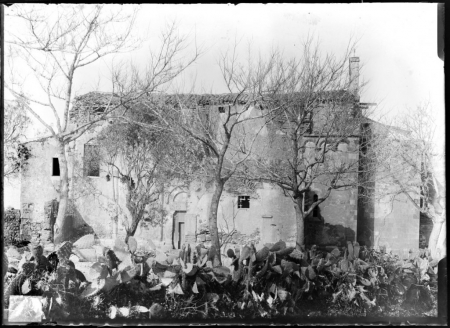 Oristano, Chiesa della Maddalena, Loc. Sili