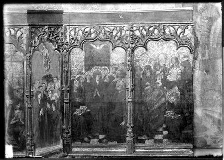 Villamar, Chiesa parrocchiale di San Giovanni Battista