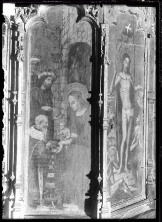 Villamar, Chiesa parrocchiale di San Giovanni Battista