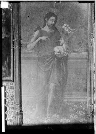 Villamar, Chiesa parrocchiale di San Giovanni Battista