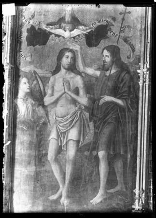 Villamar, Chiesa parrocchiale di San Giovanni Battista