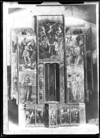 Villamar, Chiesa parrocchiale di San Giovanni Battista