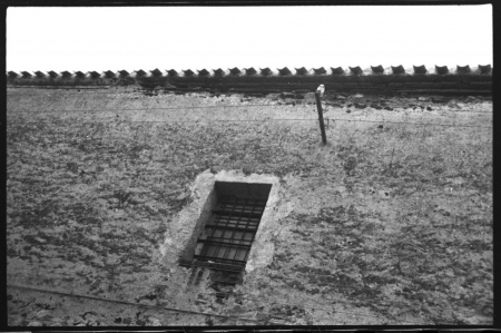 Facciata, particolare (1968)