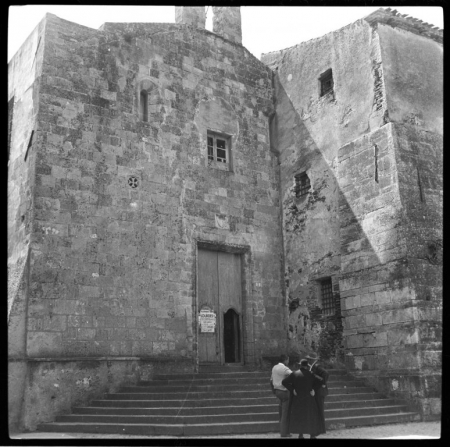 Esterno della Chiesa