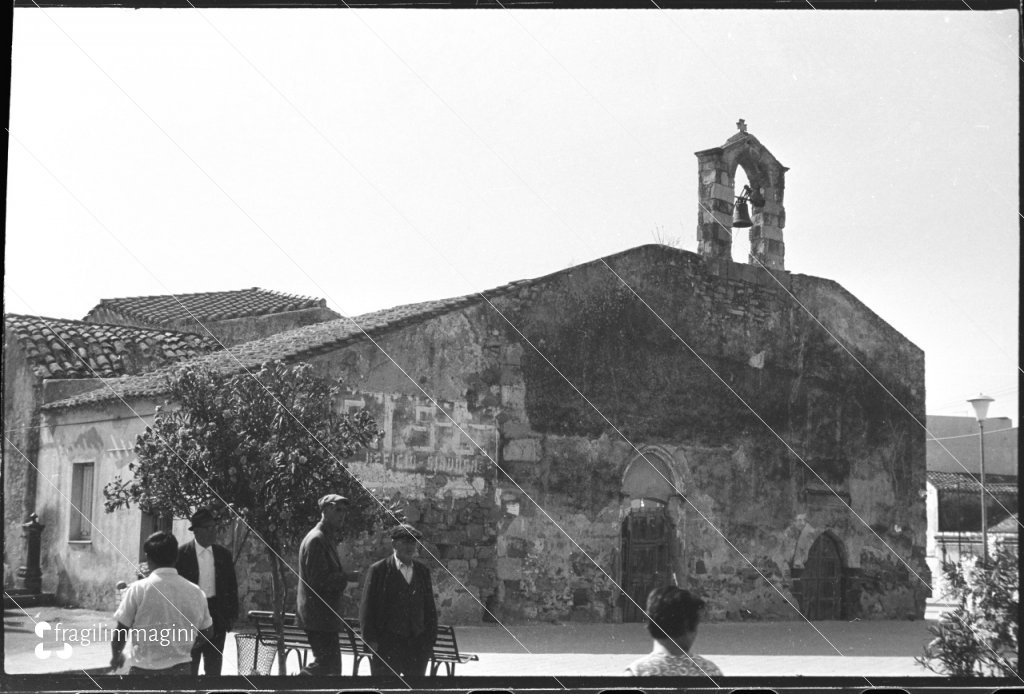 Sanluri, Chiesa di San Pietro