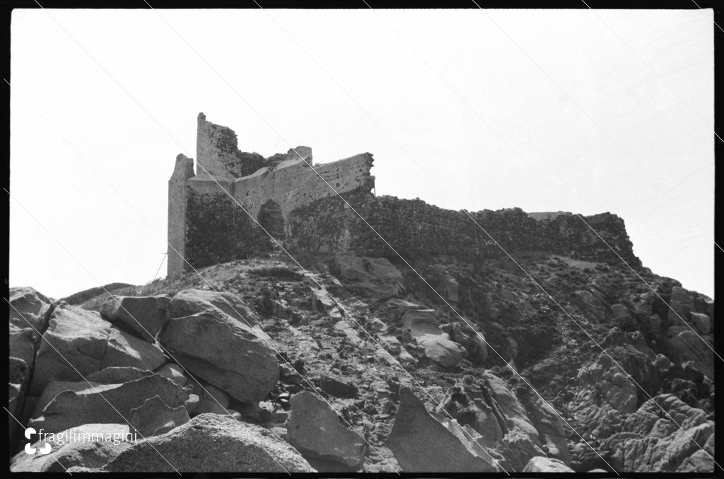 Villasimius, Fortezza Vecchia