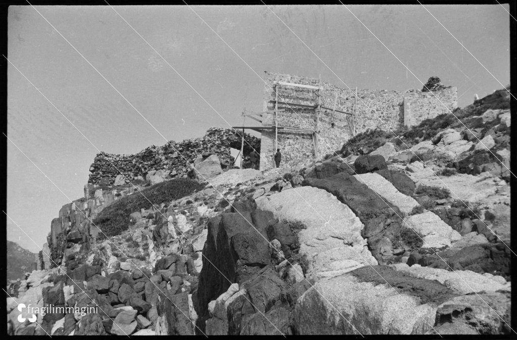 Villasimius, Fortezza Vecchia