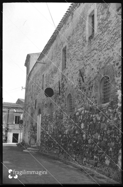 Oristano, Monastero di Santa Chiara