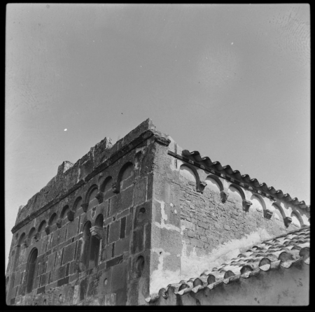 Prospetto (particolare)