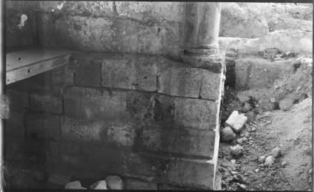 Interno (particolare)