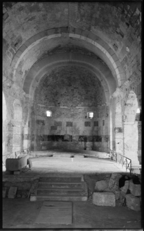 Interno (particolare)