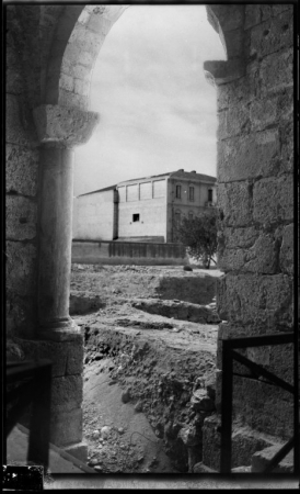 Interno (particolare)