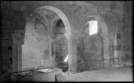 Interno (particolare)